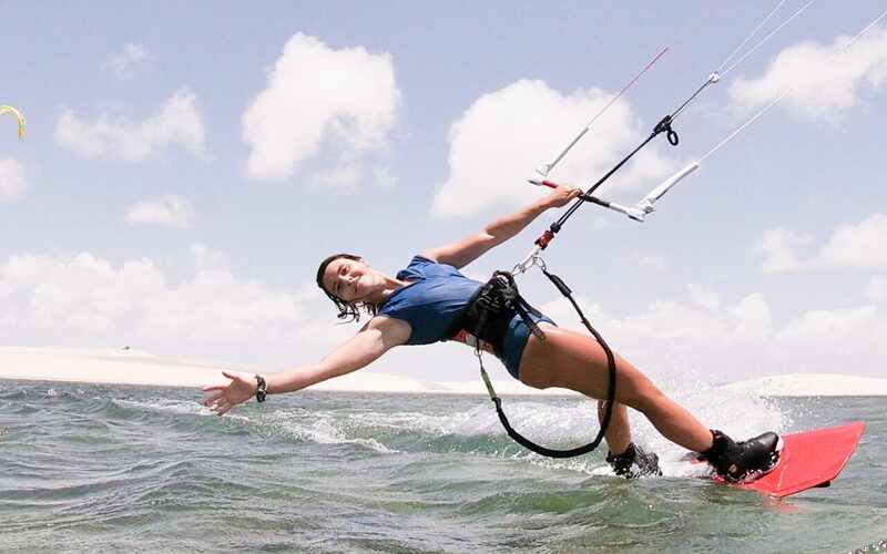 Kitesurf