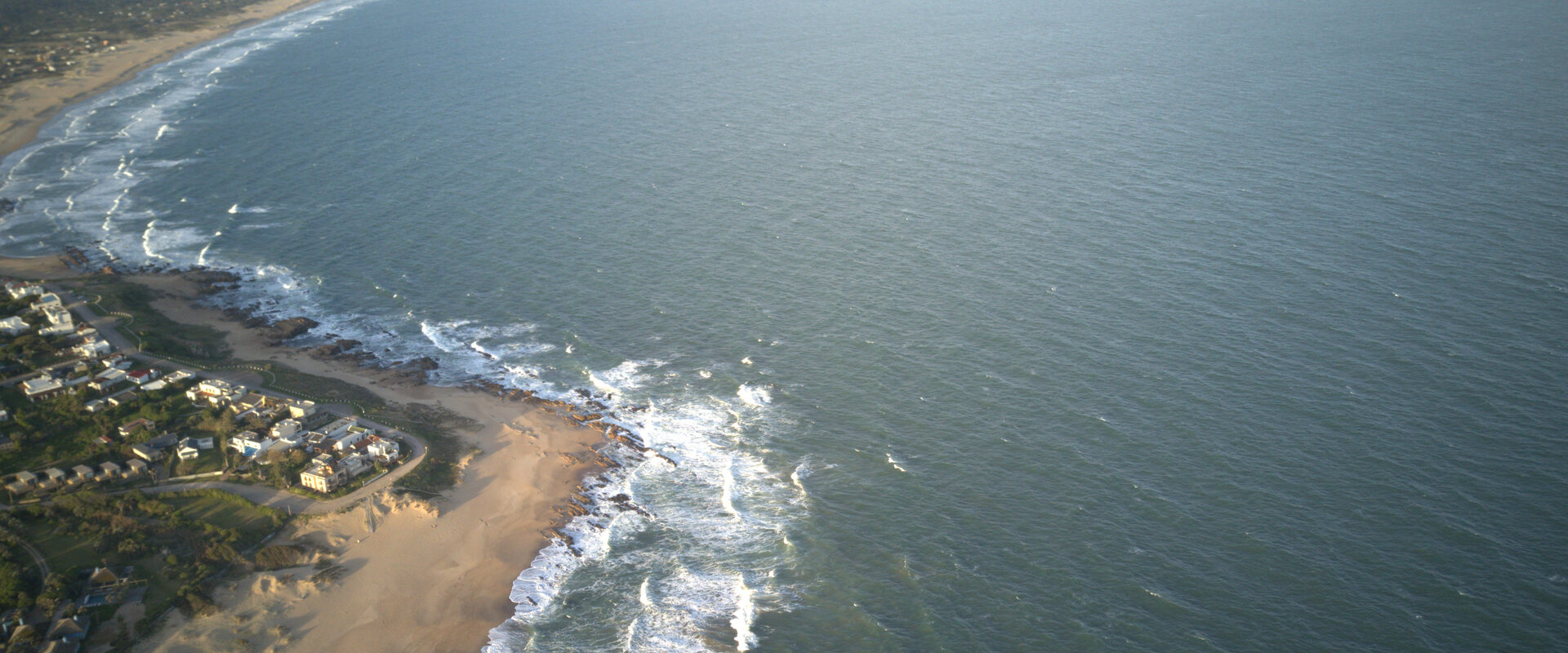 Panorámica de La Pedrera