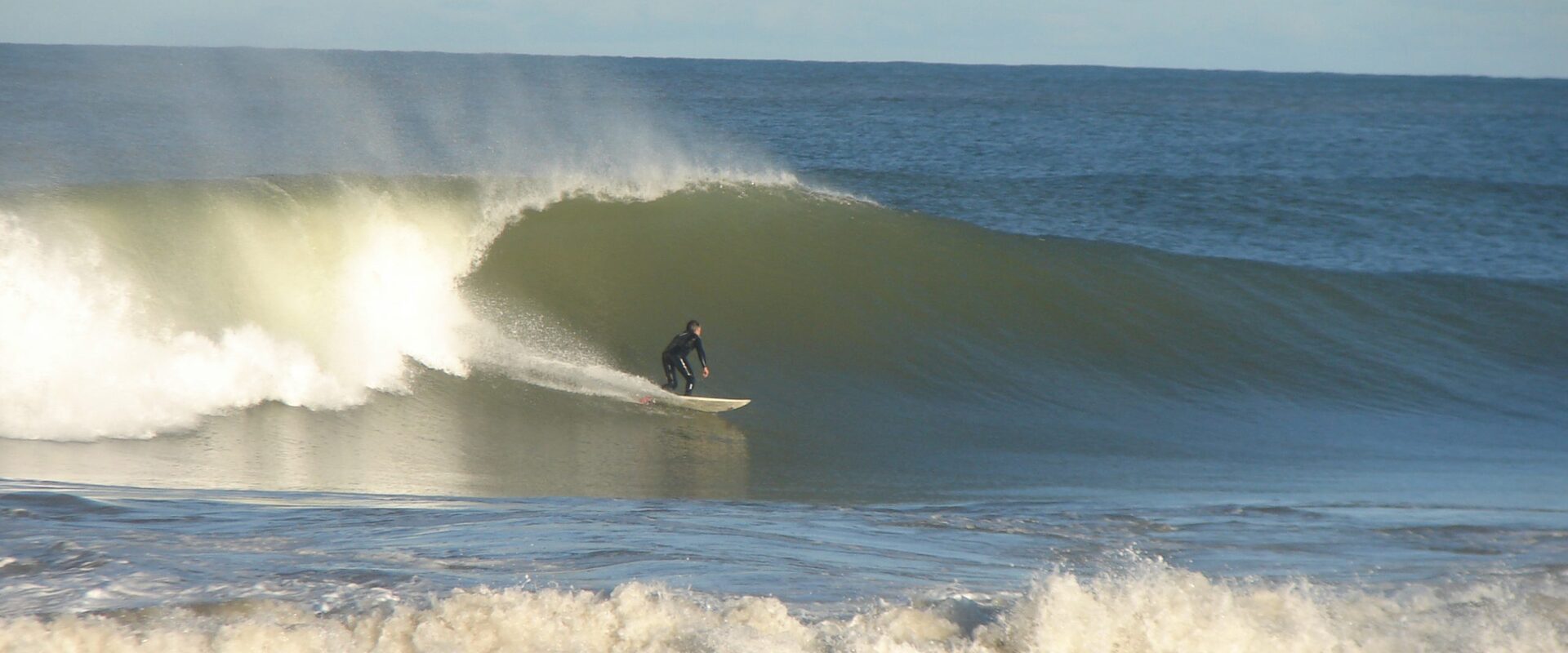Surf en La Pedrera